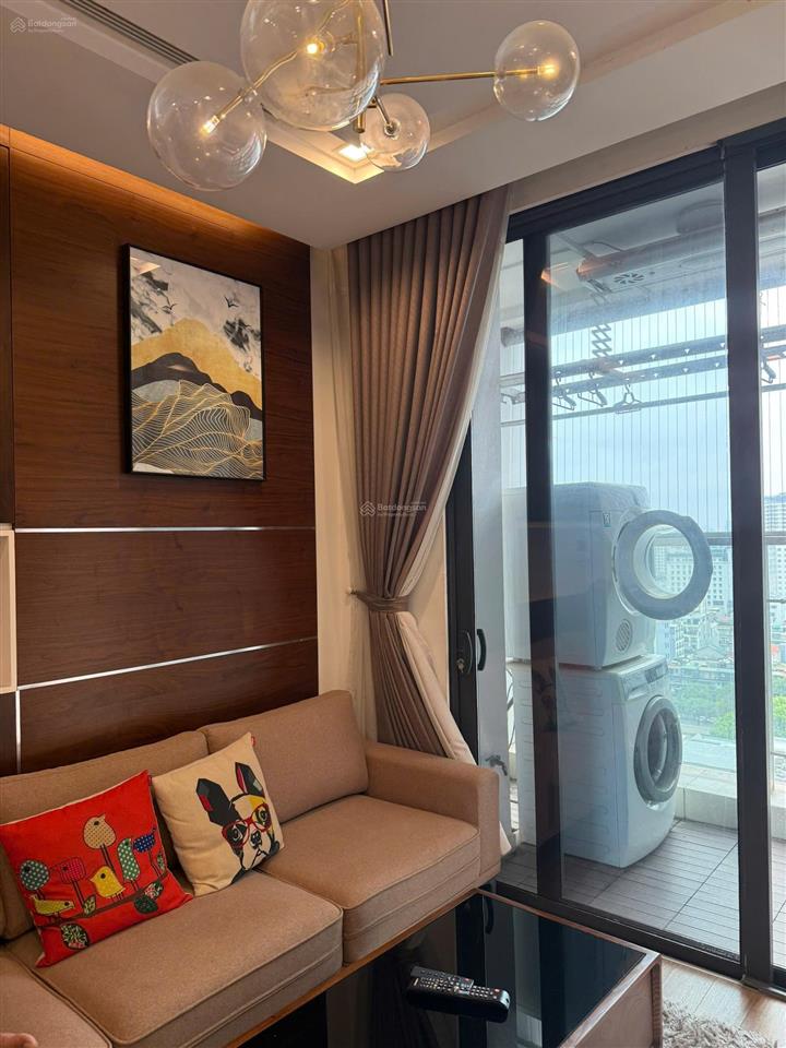 Cho thuê 219 trung kính căn 2n 2vs full 70m2 giá 13tr/tháng