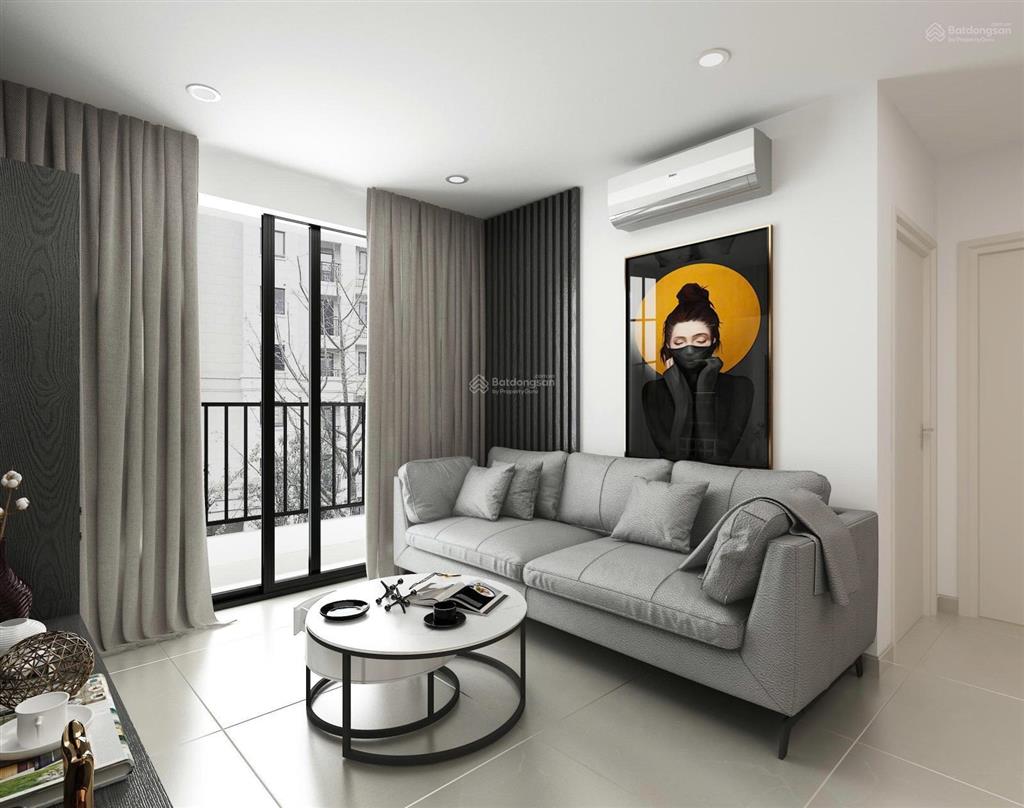 Cho thuê căn d'capital 2n2vs view hồ full 69m2 giá 19tr/tháng