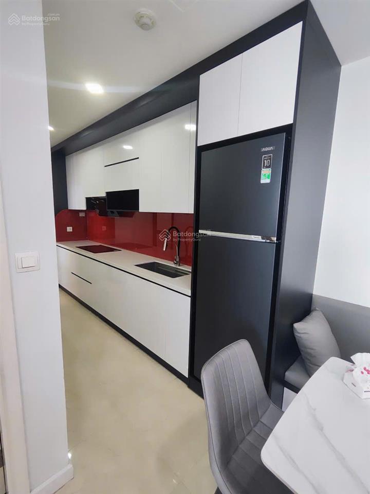 Cho thuê căn d'capital 2n2vs view hồ full 69m2 giá 19tr/tháng