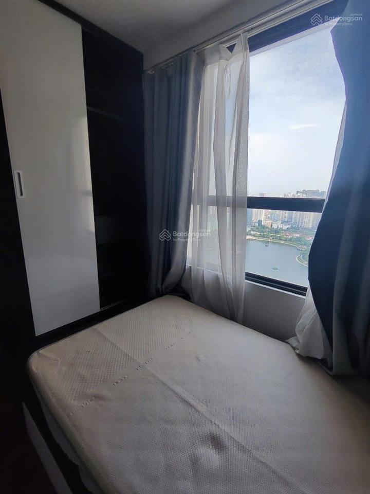 Cho thuê căn d'capital 2n2vs view hồ full 69m2 giá 19tr/tháng