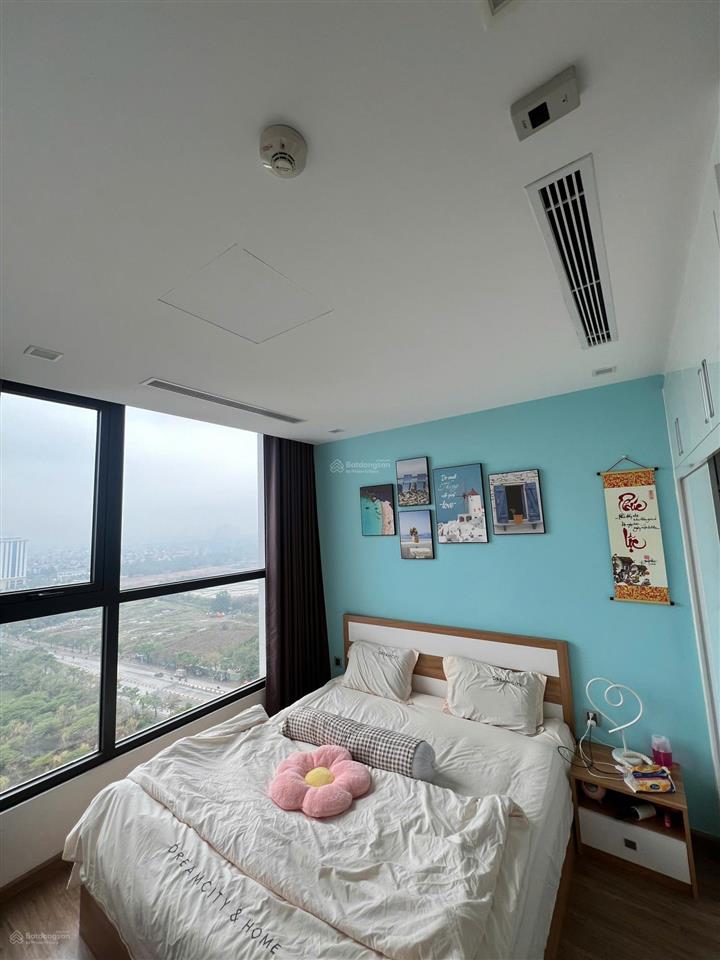 Thuê ngay green bay 2n1vs 60m2 full 13tr/tháng sắp trống