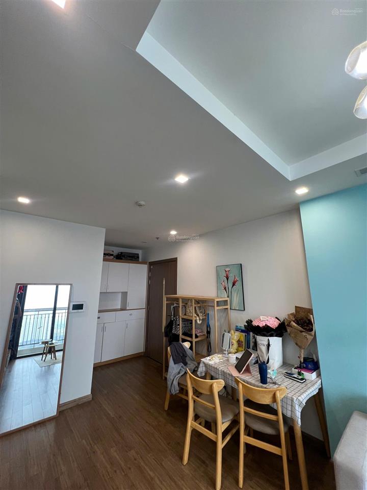 Thuê ngay green bay 2n1vs 60m2 full 13tr/tháng sắp trống