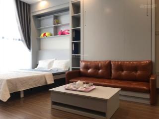 Cho thuê west point studio full 35m2 11tr/tháng đang trống !!!