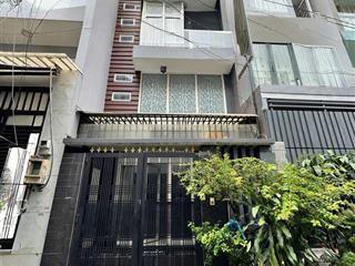Bán nhà đ. gò xoài, bình trị đông, gần công viên cầu trắng, 72m2, 4pn, 4 tầng, hẻm nhựa 8m thông.