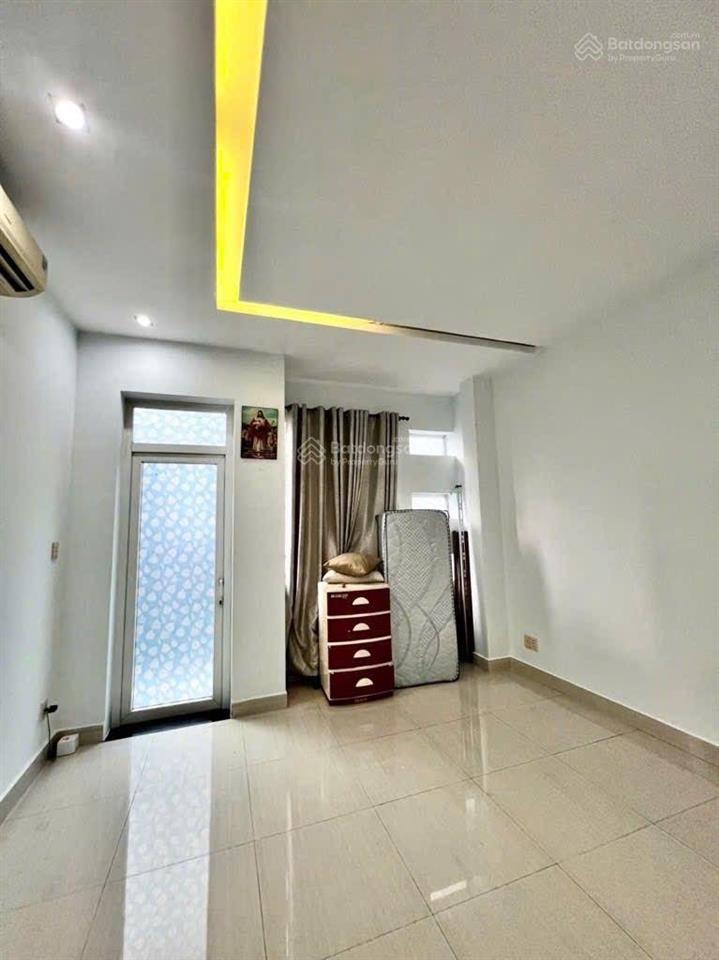 Bán nhà đ. gò xoài, bình trị đông, gần công viên cầu trắng, 72m2, 4pn, 4 tầng, hẻm nhựa 8m thông.