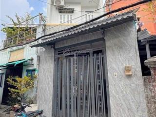 Bán nhà cuối đ. tên lửa, gần aeon bình tân, 3 tầng, 68 m2, 3pn, hẻm 6m thông xe hơi, giá 5ty59