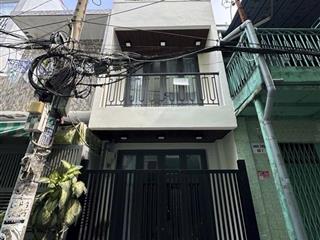 Bán nhà đ.hậu giang khu cây gõ, quận 6, hẻm xh , 36m2, 3pn, 3 tầng, gần minh phụng ,bình tiên,q5