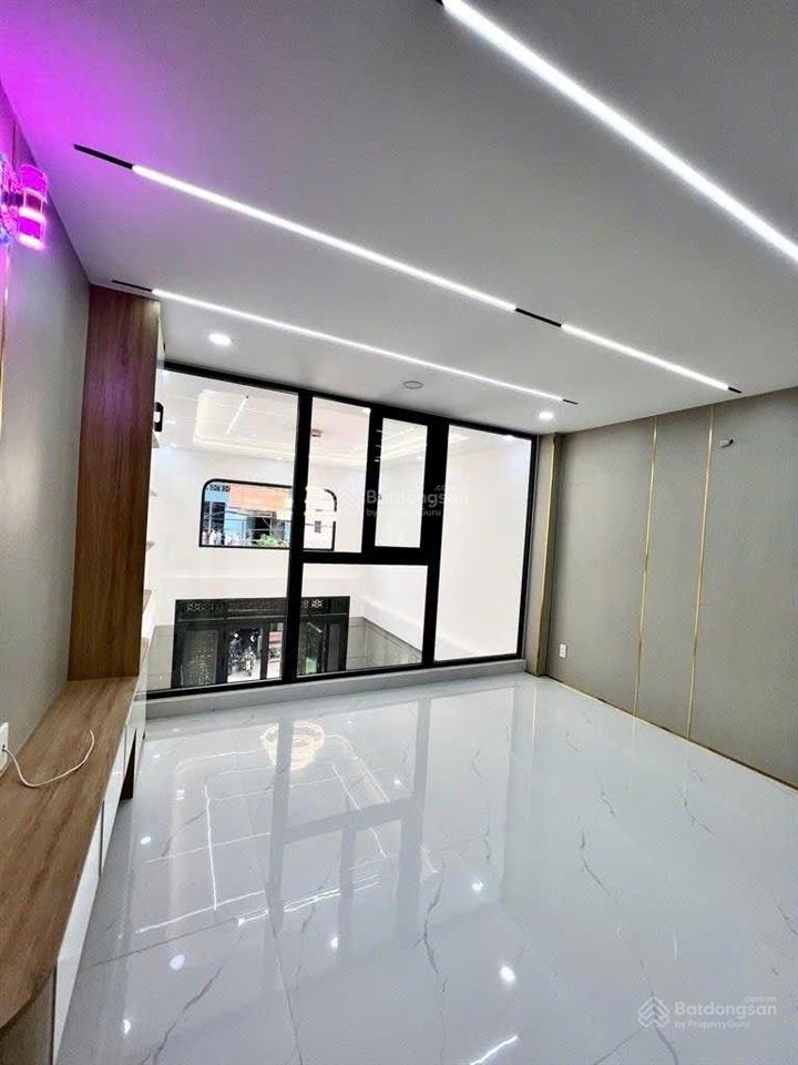 Bán nhà mã lò, bình trị đông a, gần bệnh viện bình tân, 64m2, 6pn, 4 tầng, hxt 7m sát tân phú