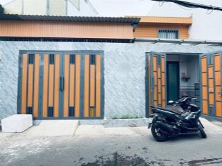 Chủ giảm gấp 250tr còn 5tỷ25 ngay tân hoà đông  chiến lược btd bình tân 70m2  3pn  hẻm xt thông