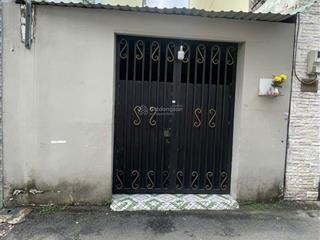 Nhà 1 sẹc đ. tân kỳ tân quý, sơn kỳ, tân phú, gần aeon mall tân phú, 84m2, nhà cấp 4 tiện xây mới