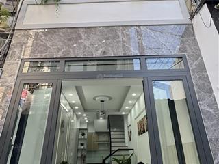 Nhà mới đ. chiến lượcđất mới gần kdc tên lửa, aeon bình tân, 30m2, 3pn, 4 tầng, hẻm thông