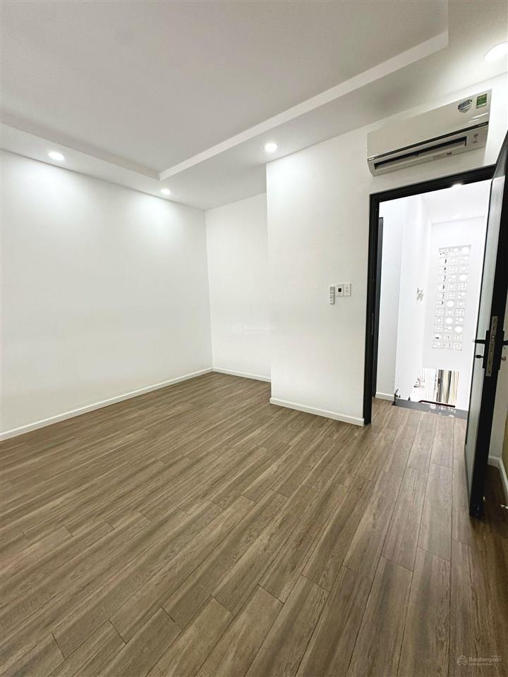Nguyễn văn luông, q6, gần metro bình phú, 80m2, 2pn, 1 trệt 1 lửng, hẻm 1 sẹc 5m thông