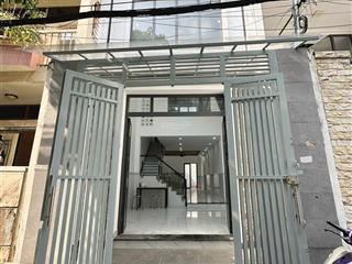 Nguyễn văn luông, q6, gần metro bình phú, 80m2, 2pn, 1 trệt 1 lửng, hẻm 1 sẹc 5m thông