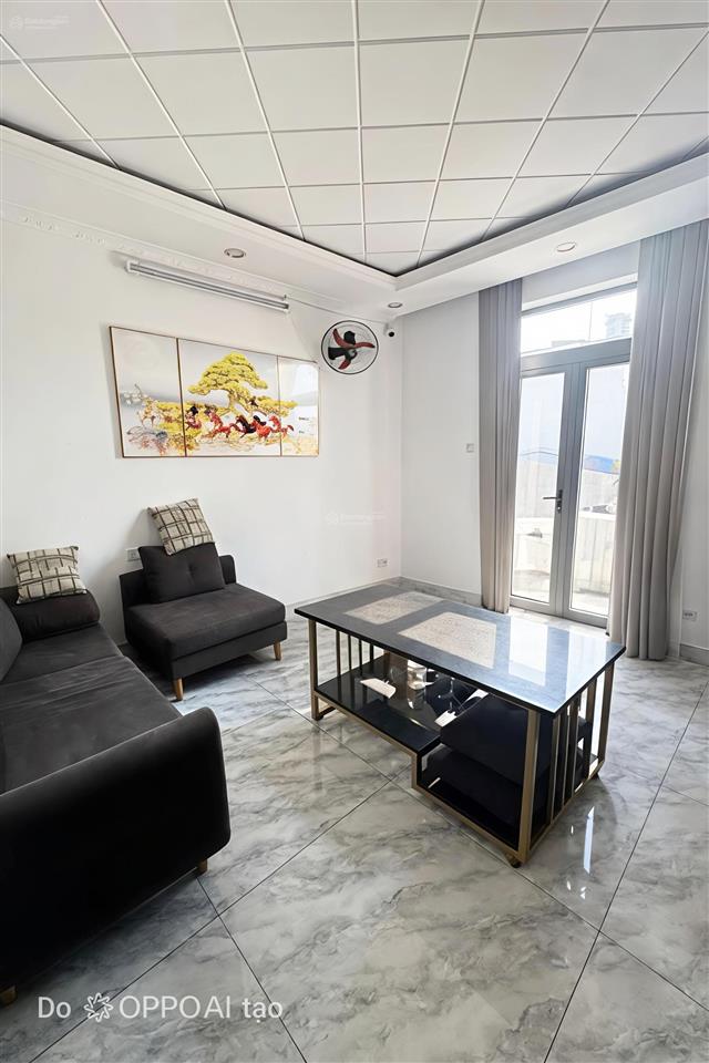 Hồ văn long, tân tạo, gần chợ bà hom quận 6, ngang lớn 11m, 4pn, 4 tầng, đường 6m ô tô vào nhà.