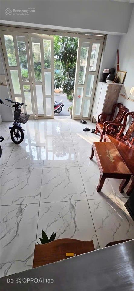 Giảm sốc hơn 500tr! nhà mặt tiền nội bộ bình phú đường 16m view công viên, 4 tầng chỉ còn 7.99 tỷ