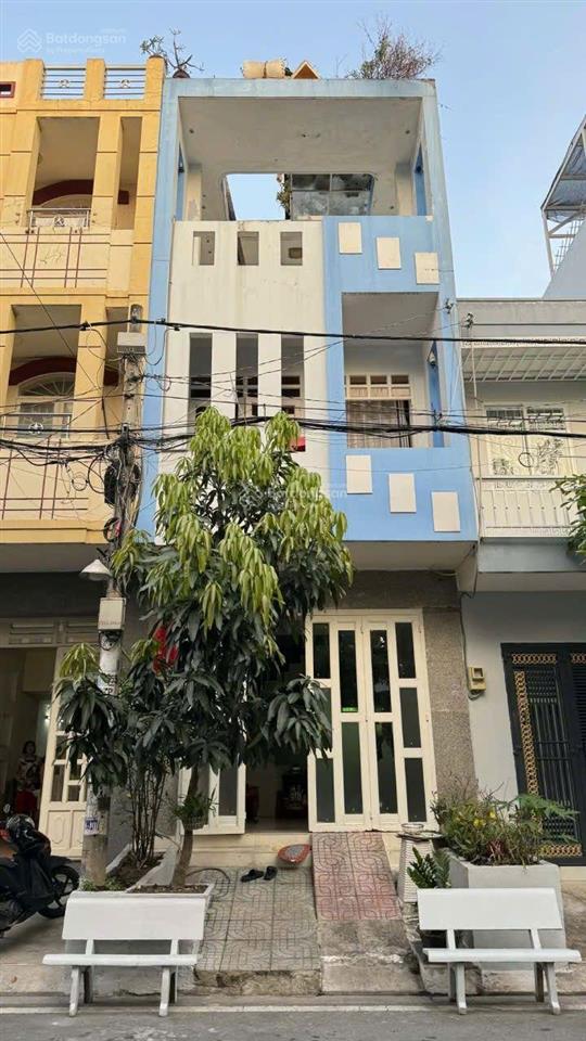 Giảm sốc hơn 500tr! nhà mặt tiền nội bộ bình phú đường 16m view công viên, 4 tầng chỉ còn 7.99 tỷ