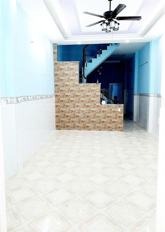 Ngay cư xá phú lâm a, gần vòng xoay phú lâm,q6, 68m2, 4pn, 4 tầng, hẻm 8m, cho thuê 14tr/tháng
