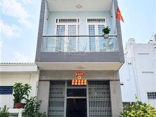 Ngay cư xá phú lâm a, gần vòng xoay phú lâm,q6, 68m2, 4pn, 4 tầng, hẻm 8m, cho thuê 14tr/tháng