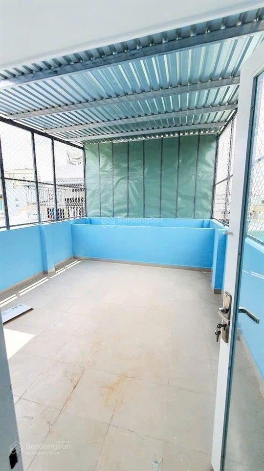 Ngay cư xá phú lâm a, gần vòng xoay phú lâm,q6, 68m2, 4pn, 4 tầng, hẻm 8m, cho thuê 14tr/tháng