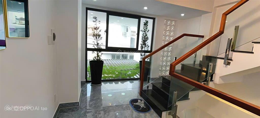 Bia truyền thống, tân tạo, gần aeon bình tân, 56m2, 5pn, 5 tầng, hẻm xe tải, có gara ô tô, 6 tỷ 8