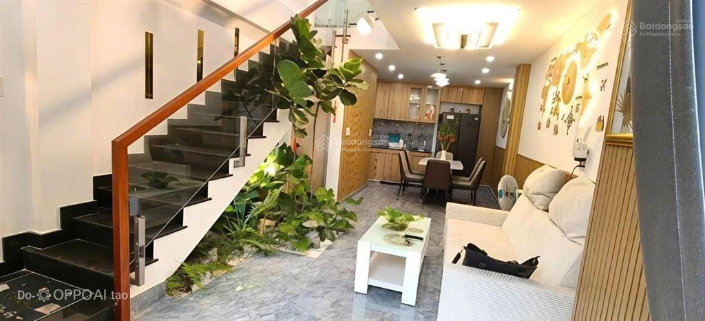 Bia truyền thống, tân tạo, gần aeon bình tân, 56m2, 5pn, 5 tầng, hẻm xe tải, có gara ô tô, 6 tỷ 8