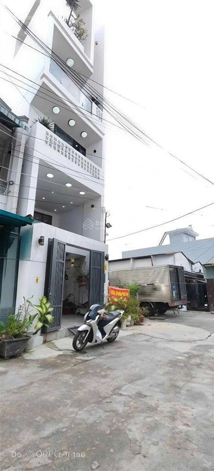 Bia truyền thống, tân tạo, gần aeon bình tân, 56m2, 5pn, 5 tầng, hẻm xe tải, có gara ô tô, 6 tỷ 8