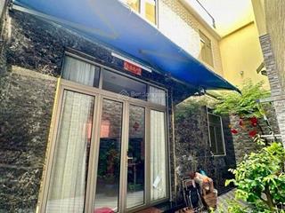 Đặng nguyên cẩn, quận 6, gần chợ phú lâm, 105m2, 4pn, 4 tầng, hxh sát mặt tiền, full nội thất đẹp