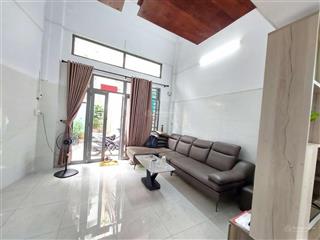 Bình thới, quận 11, ngay đầm sen, 53m2, 2pn, 2 tầng, 2 mặt hẻm ô tô , 7ty7