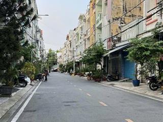 Mặt tiền bình phú q6 view công viên, 48m2, 4 tầng, đường 16m, giá 7.9 tỷ bớt lộc