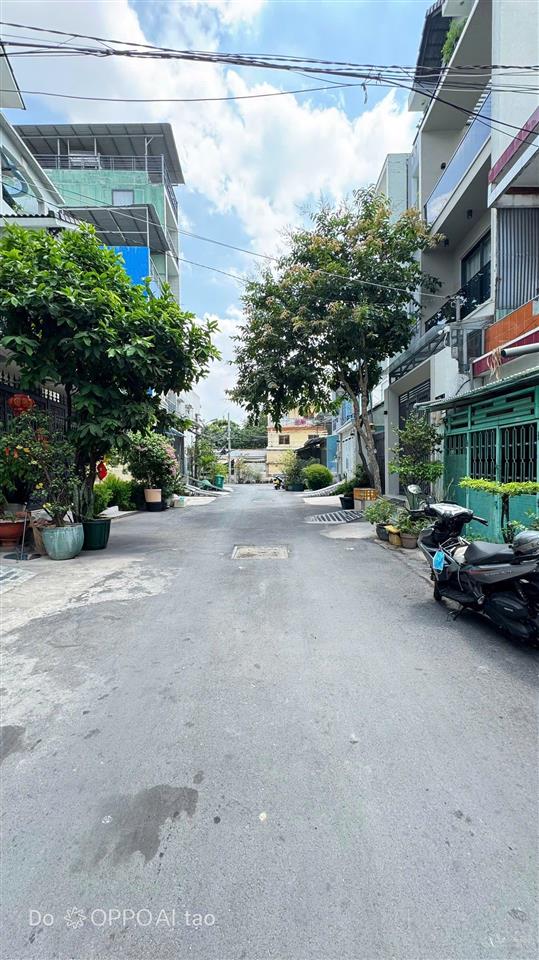 Lê công phép , bình tân, gần bến xe miền tây, 4x15m, 60m2, 3pn, 2 tầng, đường 8m thông