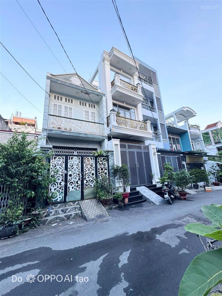 Lê công phép , bình tân, gần bến xe miền tây, 4x15m, 60m2, 3pn, 2 tầng, đường 8m thông