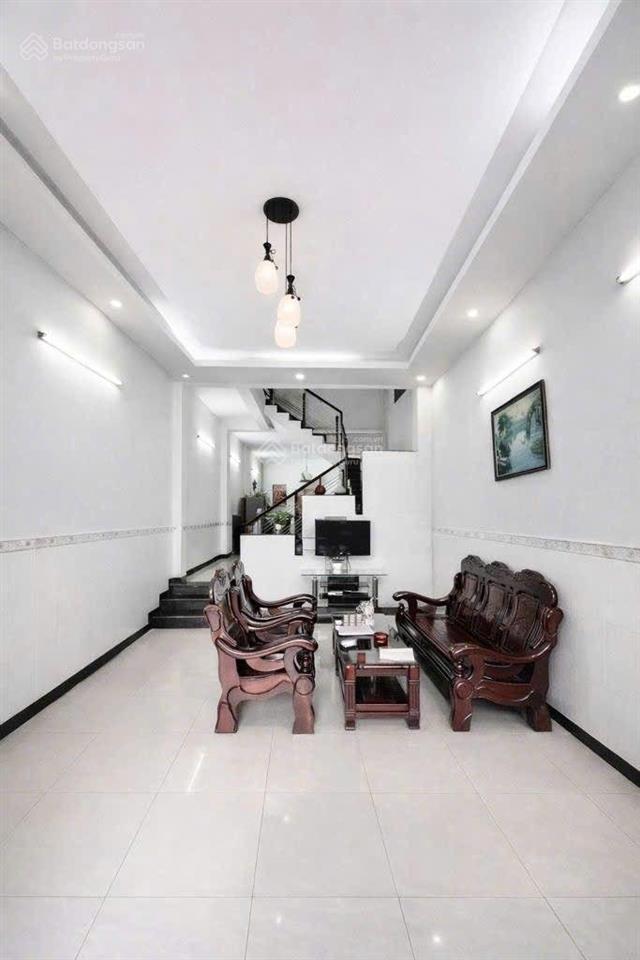 Ngay tên lửa, bình tân, 80m2, 2 tầng, đường 8m thông, giáp bà hom quận 6, 7ty590