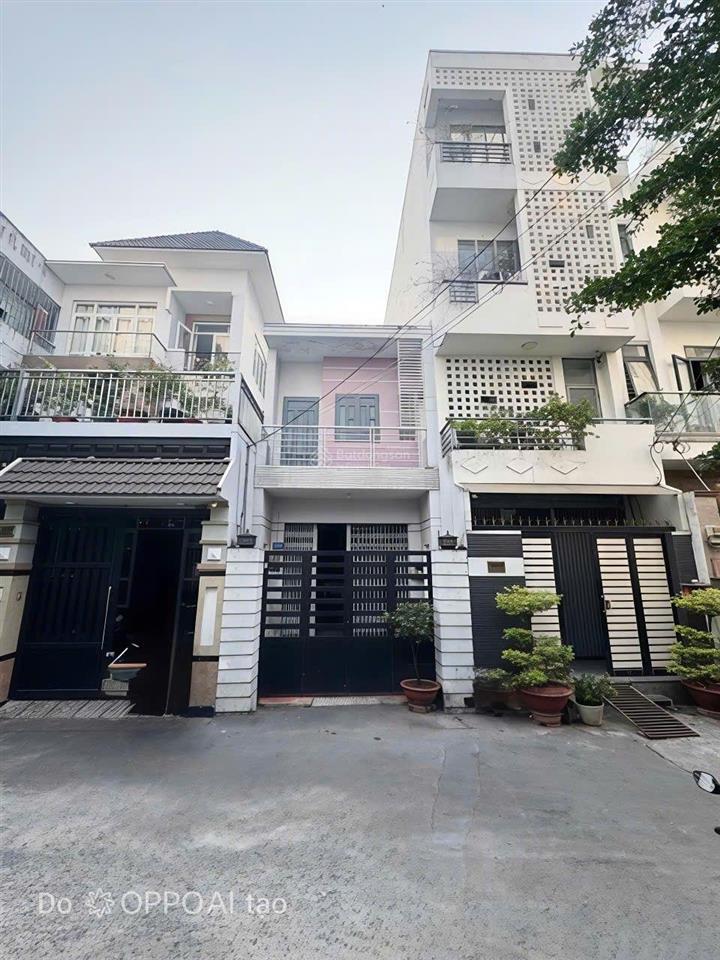 Ngay tên lửa, bình tân, 80m2, 2 tầng, đường 8m thông, giáp bà hom quận 6, 7ty590