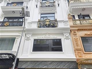 Ngay lê văn quới, gần bốn xã, bình tân, 58,5m2, 5 tầng, hẻm 5m thông, tặng nội thất, 7.34 tỷ