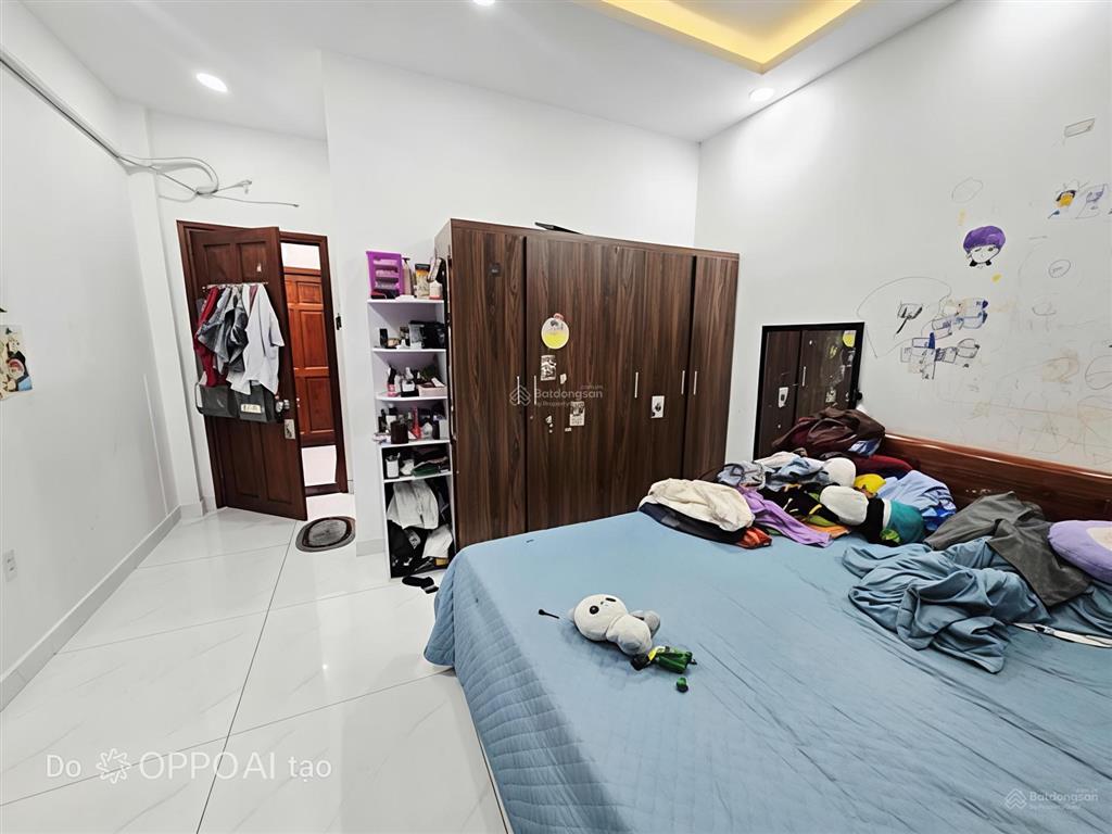 Nhà 5 tầng đường miếu gò xoài, gần ngã tư bốn xã, bình tân,giáp tân phú, 60m2, 6pn, hẻm 7m, 7ty2