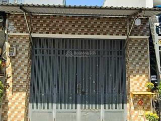 Hương lộ 2, bình trị đông, gần bệnh viện bình tân, ngang 4.5x20m, 2pn, hx tải 6m, ô tô ngủ nhà