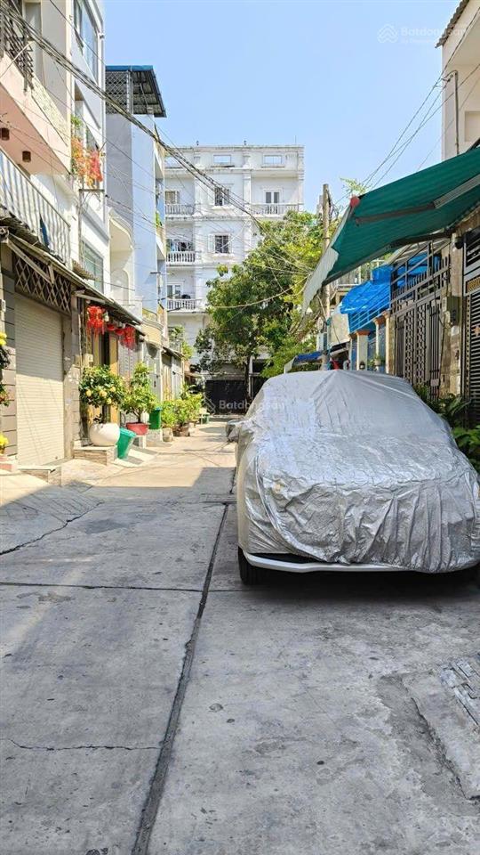 Hương lộ 2, bình trị đông, gần bệnh viện bình tân, ngang 4.5x20m, 2pn, hx tải 6m, ô tô ngủ nhà