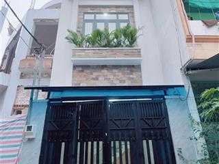 Bán nhà mtnb lê ngã, tân phú, 60m2, 3 tầng, xe hơi tránh, ở ngay, 8ty6
