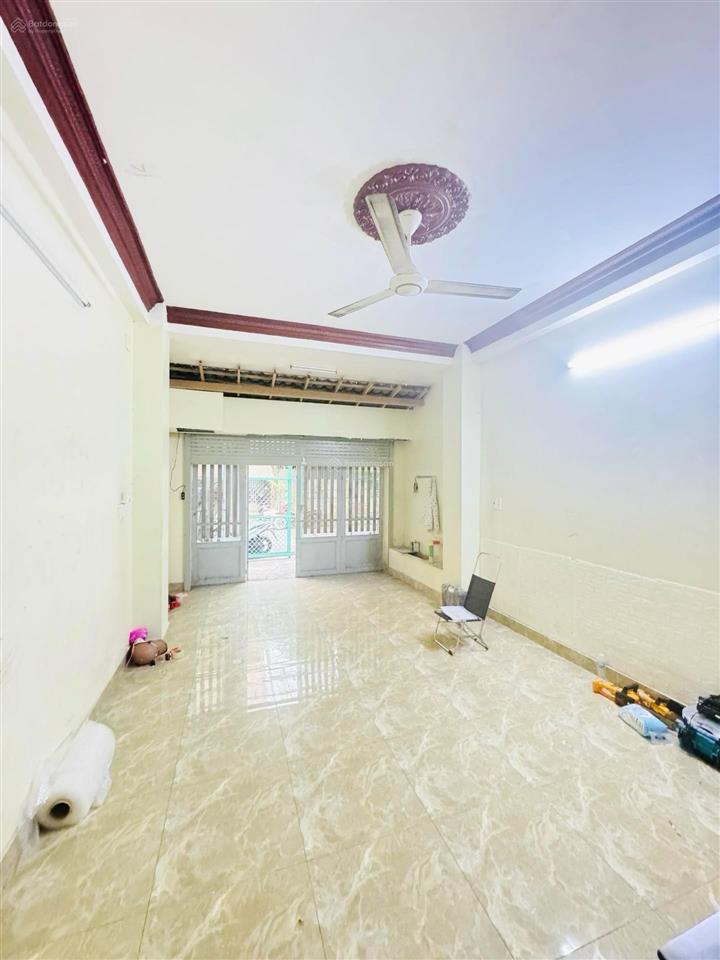 Bán nhà 2 tầng đường tân hoà đông, 80m2, 4pn, hẻm 10m, giáp quận 6, 6ty9