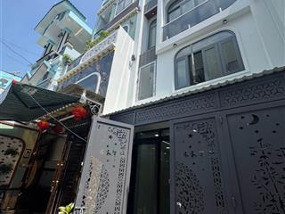 Bán nhà 5 tầng đường bình trị đông, gần kdc tên lửa, bình tân, hẻm 6m, 5pn, full nội thất, 7ty95