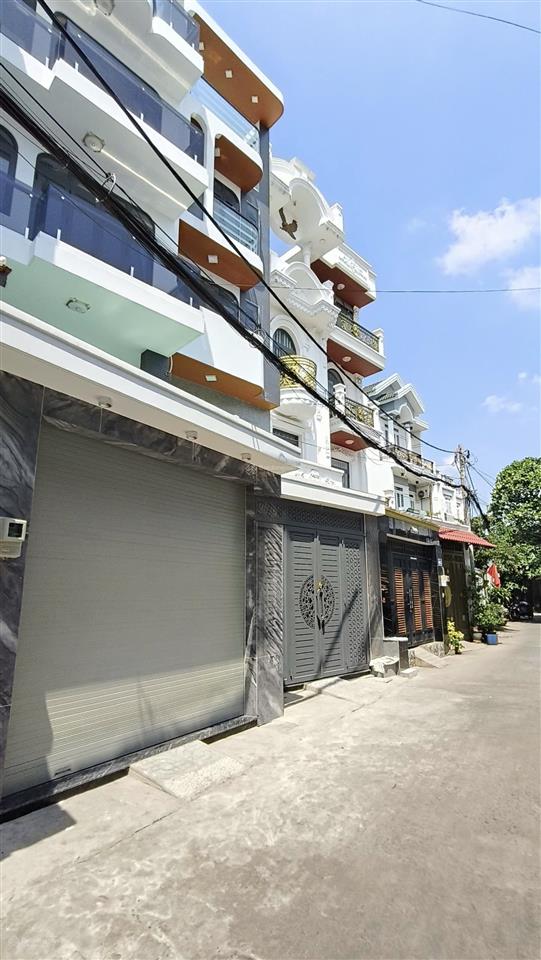 Đất thổ cư hiếm đường an dương vương bình tân giáp bà hom q6, 93m2, hẻm 7m, 6,15 tỷ