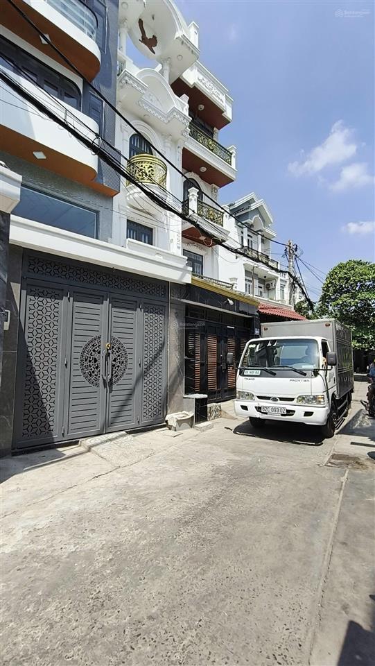 Đất thổ cư hiếm đường an dương vương bình tân giáp bà hom q6, 93m2, hẻm 7m, 6,15 tỷ