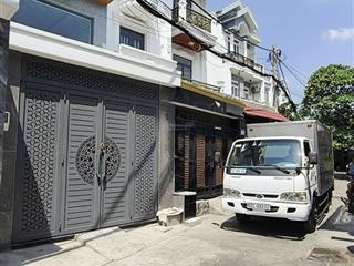 Đất thổ cư hiếm đường an dương vương bình tân giáp bà hom q6, 93m², hẻm 7m, 6tỷ15