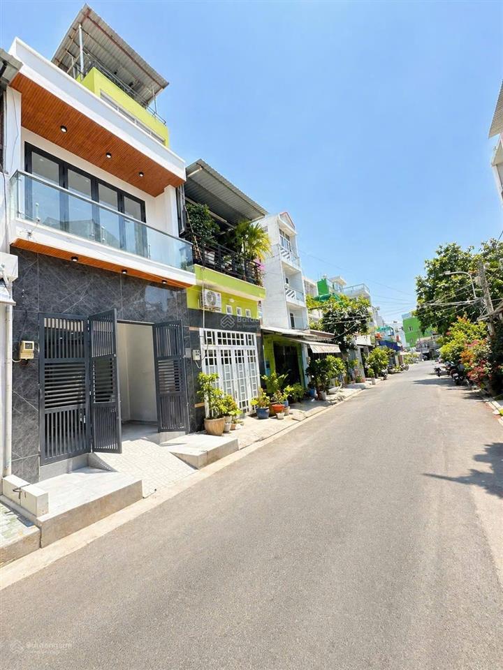 Mặt tiền kinh doanh ngay kinh dương vương kế bên khu tên lửa, bình tân, 78m2, 2 tầng, đường 10m