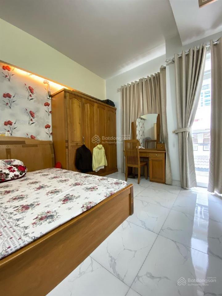 Bán nhà trương phước phan bình tân, giáp bà hom, aeon tên lửa, đường 6m thông, 64m², 4pn, 7 tỷ 15