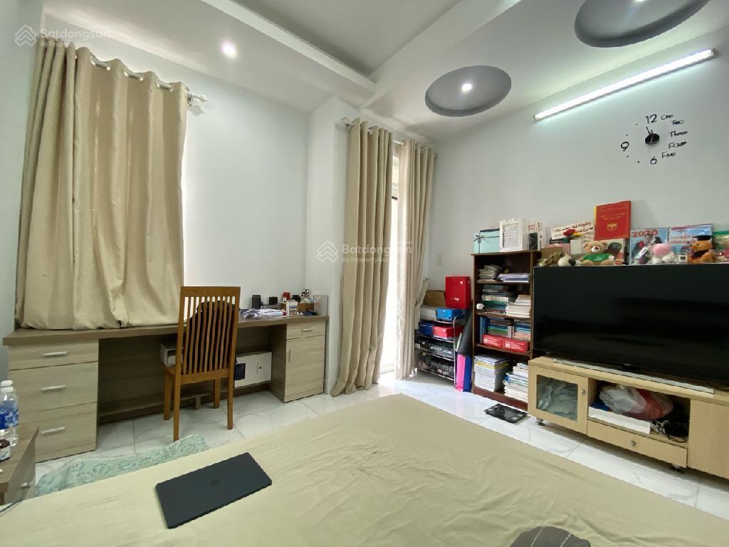 Bán nhà trương phước phan bình tân, giáp bà hom, aeon tên lửa, đường 6m thông, 64m², 4pn, 7 tỷ 15