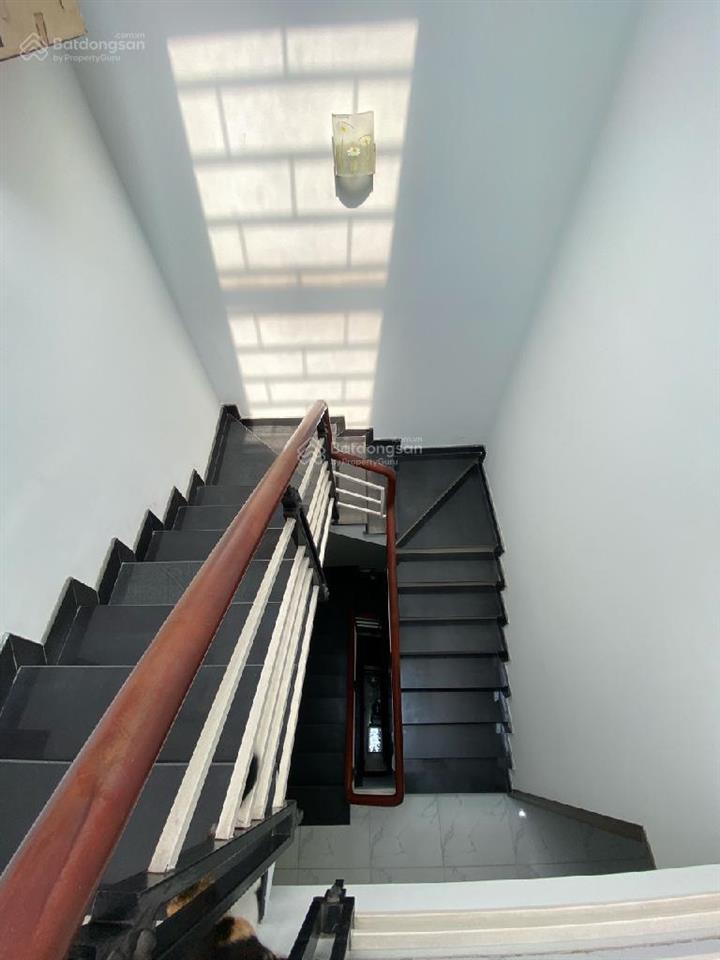Bán nhà trương phước phan bình tân, giáp bà hom, aeon tên lửa, đường 6m thông, 64m², 4pn, 7 tỷ 15