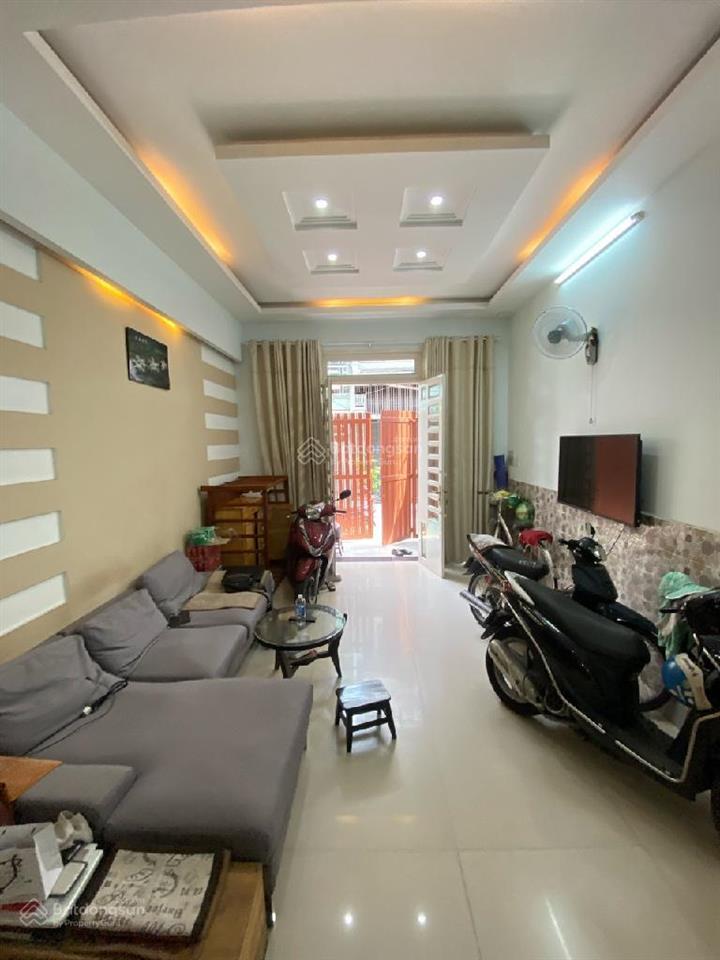 Bán nhà trương phước phan bình tân, giáp bà hom, aeon tên lửa, đường 6m thông, 64m², 4pn, 7 tỷ 15