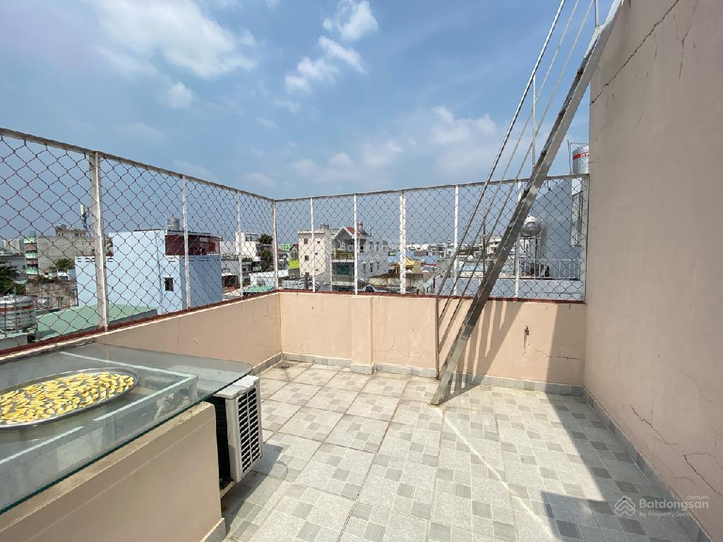 Bán nhà trương phước phan bình tân, giáp bà hom, aeon tên lửa, đường 6m thông, 64m², 4pn, 7 tỷ 15