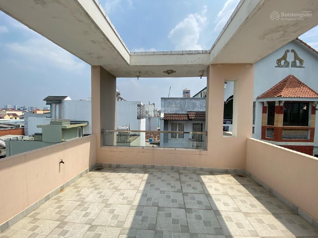Bán nhà trương phước phan bình tân, giáp bà hom, aeon tên lửa, đường 6m thông, 64m², 4pn, 7 tỷ 15